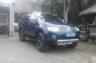 2011 Mitsubishi Montero for sale in Manila