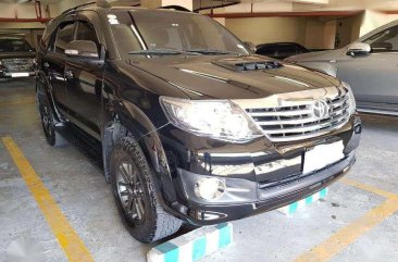 2014 Toyota Fortuner FOR SALE