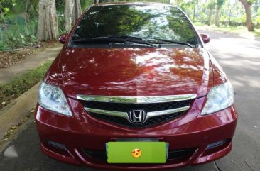 Honda City 2008 automatic for sale 