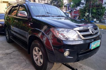 Almost brand new Toyota Fortuner Gasoline 2008 