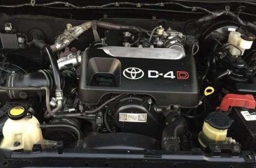 2011 Toyota Fortuner 2.5G Diesel Engine Automatic Transmission