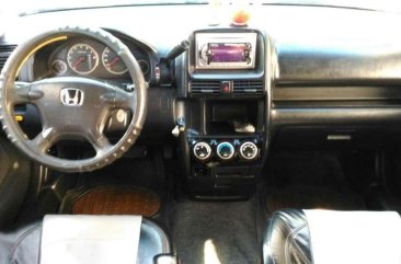 Honda Crv 2nd Gen 2002 for sale 