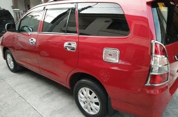 Toyota Innova 2013 for sale