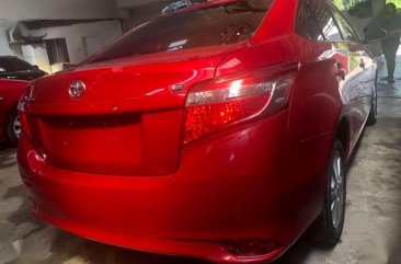 2017 Toyota Vios E Dual VVTi Manual Transmission