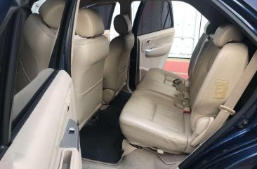 2008 Toyota Fortuner g Diesel engine