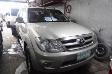 2007 Toyota Fortuner Automatic Diesel well maintained