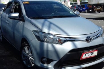 2015 Toyota Vios for sale