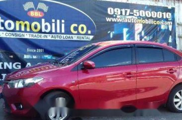 2016 Toyota Vios for sale