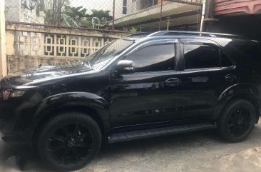 2014 Toyota Fortuner G diesel at