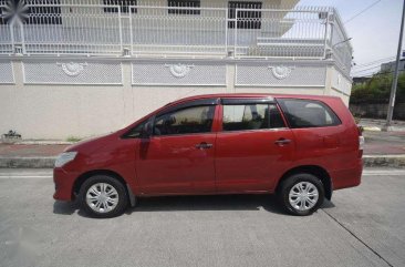 2014 TOYOTA Innova DIESEL MT FOR SALE