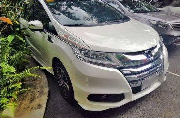 2015 Honda Odyssey EX Navi 2t kms only 