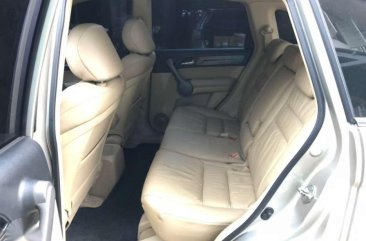 2008 Honda CRV 4X4 for sale 