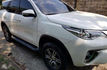 TOYOTA FORTUNER 2017 2.4G 2.4L Diesel Engine