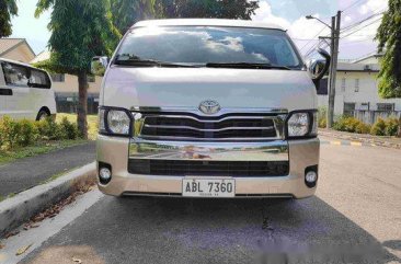 Toyota Hiace 2015 FOR SALE