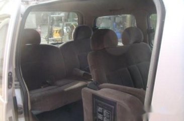 1999 Hyundai Starex for sale in Manila