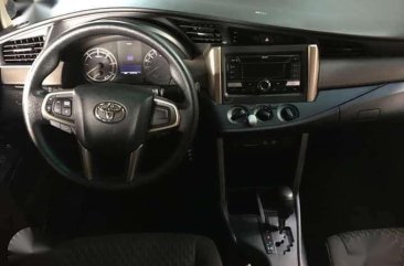 2017 TOYOTA Innova 2.8 E Automatic Black