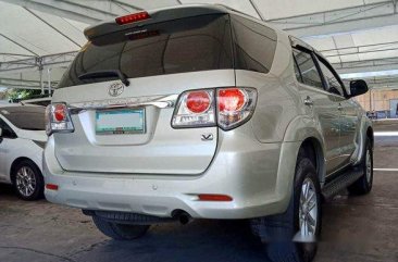 Toyota Fortuner 2014 V AT for sale