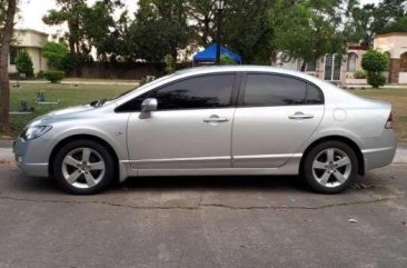 Honda Civic 2008 18s for sale 