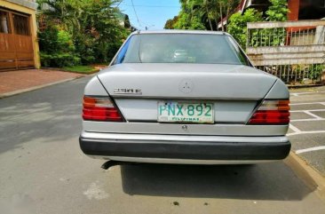 Mercedes Benz w124 for sale 