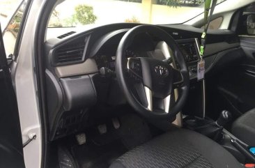 Toyota Innova 2017 Manual Diesel P900,000