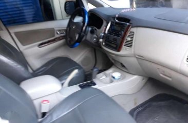 Toyota Innova 2015 25 G AT Diesel 42Tkms Rush