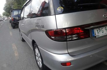 2004 Toyota Previa AT FOR SALE