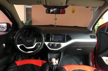 2012 Kia Picanto In-Line Manual for sale at best price