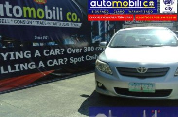 2010 Toyata Corolla Altis for sale