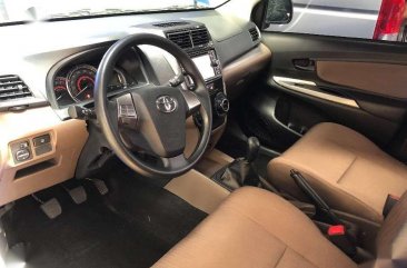 2017 Toyota Avanza 1.5 G Has Manual