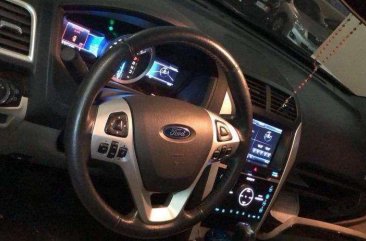 2013 Ford Explorer Limited EcoBoost AT 1st own