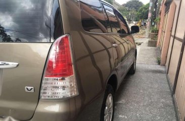 2011 Toyota Innova V matic diesel