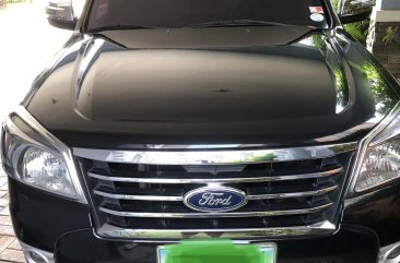 Ford Everest 2011 Manual Diesel P595,000