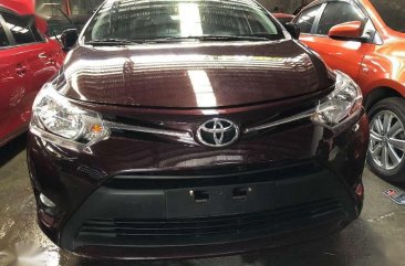 2017 Toyota Vios 1.3 E Dual VVTI Gas Automatic