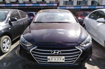 2017 Hyundai Elantra-mt gas for sale 