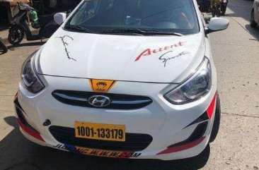 For Sale taxi Hyundai Accent 2016 model 