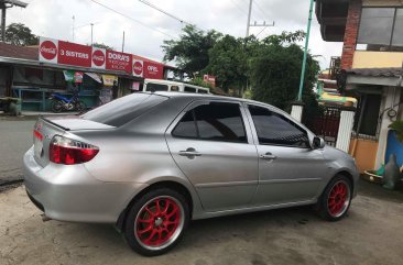 2003 Toyota Vios Gasoline Manual