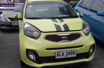 2015 Kia Picanto for sale