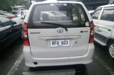 2007 Toyota Avanza for sale