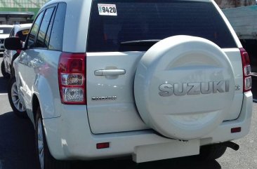 2015 Suzuki Grand Vitara for sale