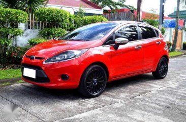 Ford Fiesta SL 2011 Top of the line - MT