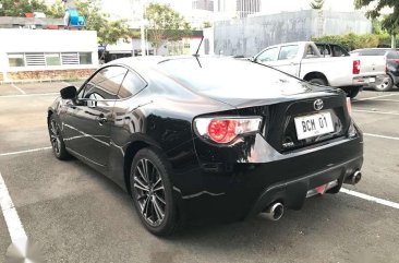 2014 Toyota 86 manual for sale 