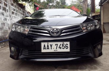 2014 Toyota Corolla Altis for sale