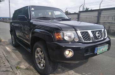 Nissan Patrol 2010 Diesel Automatic Beige