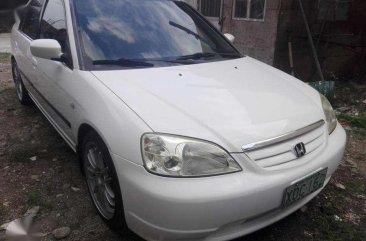 2002 Honda Civic VTi Automatic for sale 