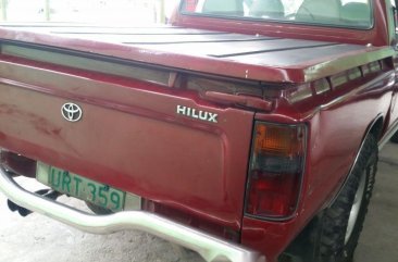 1999 Toyota HiLux for sale