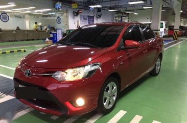 TOYATA VIOS 2015 MT grab ready with PA