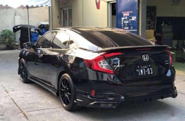 Honda Civic RS turbo 2016 for sale 