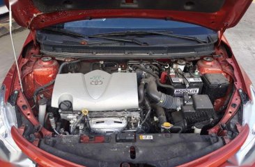 2017 Toyota Vios E 1.3L Automatic Gas