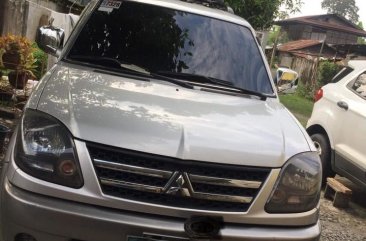 Almost brand new Mitsubishi Adventure Diesel 2010 