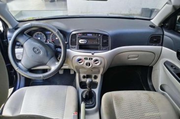 Hyundai Accent 2011 CRDi diesel for sale 